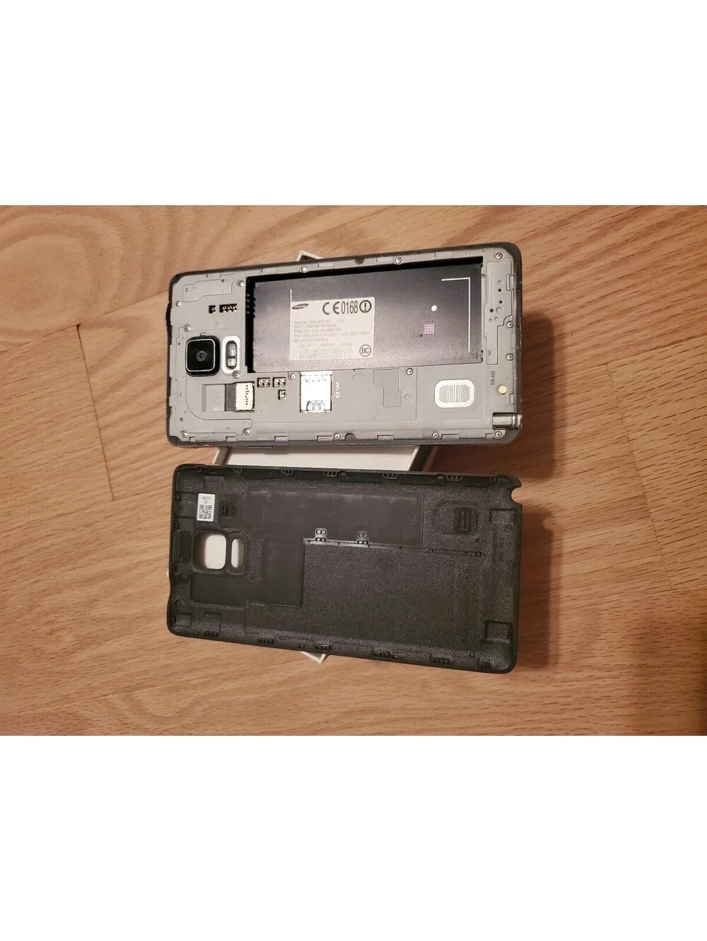 Samsung Galaxy Note 4 Smartphone - Black, Verizon